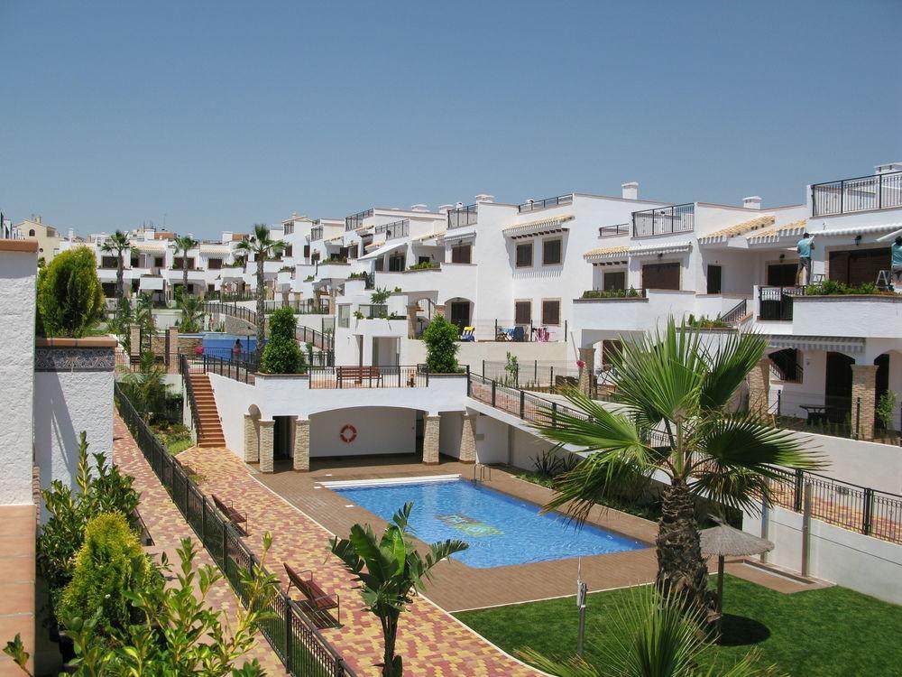 Azul Beach Mar Holidays La Mata  Ngoại thất bức ảnh