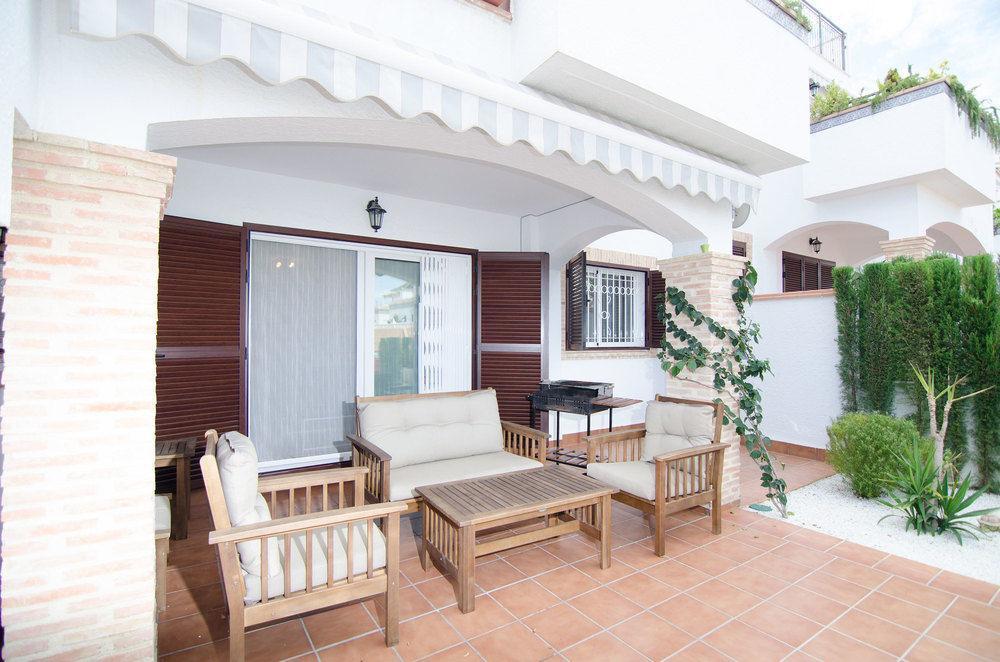 Azul Beach Mar Holidays La Mata  Ngoại thất bức ảnh