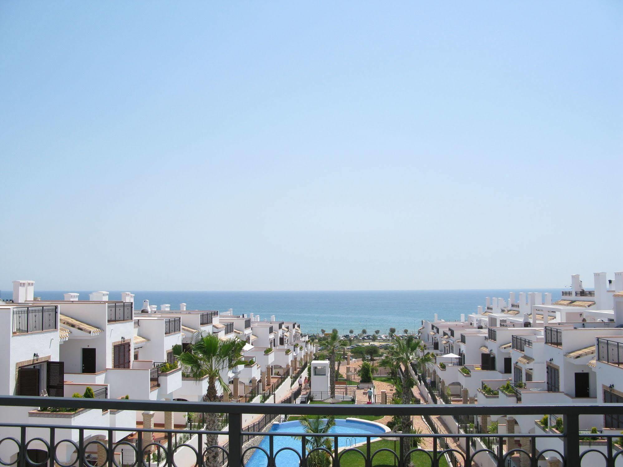 Azul Beach Mar Holidays La Mata  Ngoại thất bức ảnh