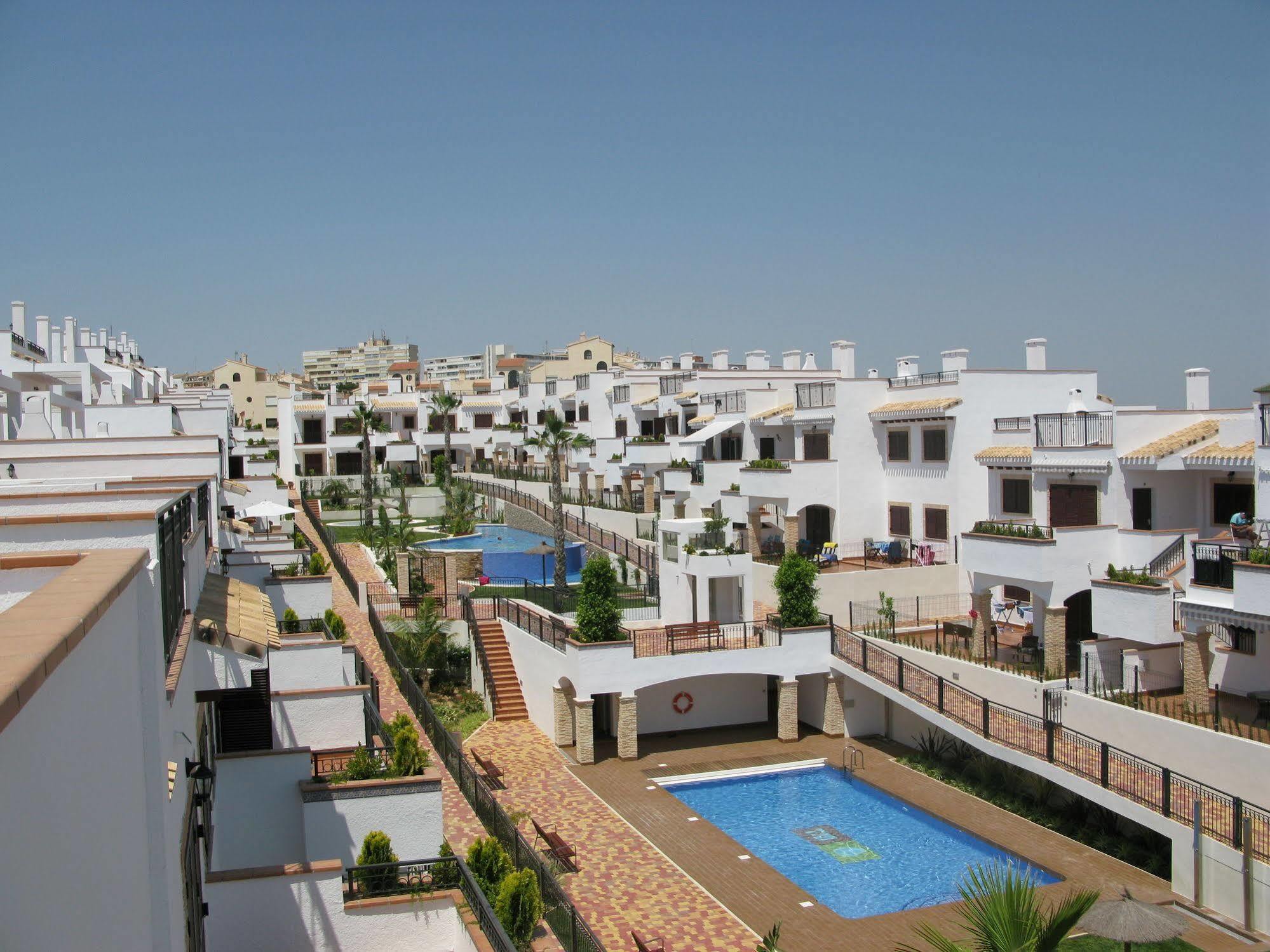 Azul Beach Mar Holidays La Mata  Ngoại thất bức ảnh
