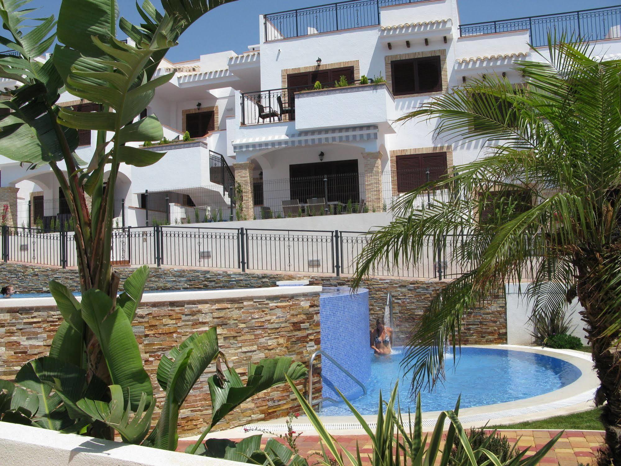 Azul Beach Mar Holidays La Mata  Ngoại thất bức ảnh
