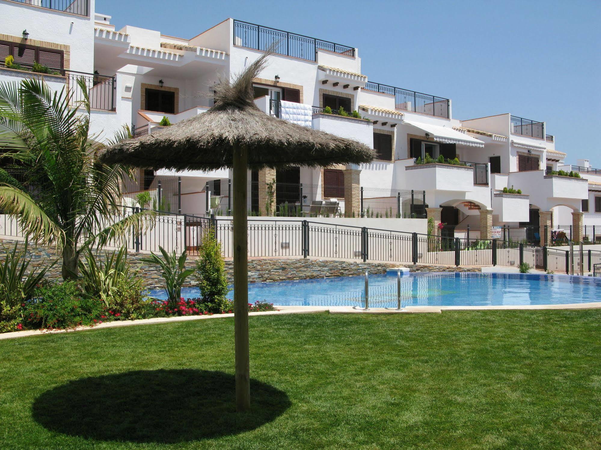 Azul Beach Mar Holidays La Mata  Ngoại thất bức ảnh