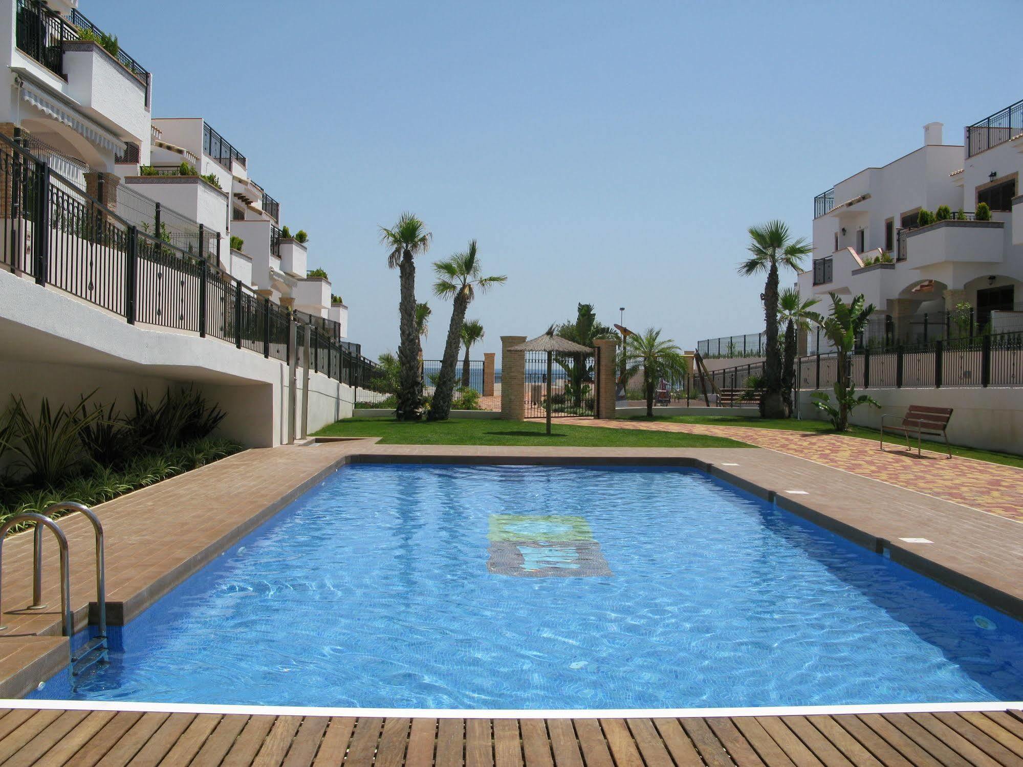 Azul Beach Mar Holidays La Mata  Ngoại thất bức ảnh