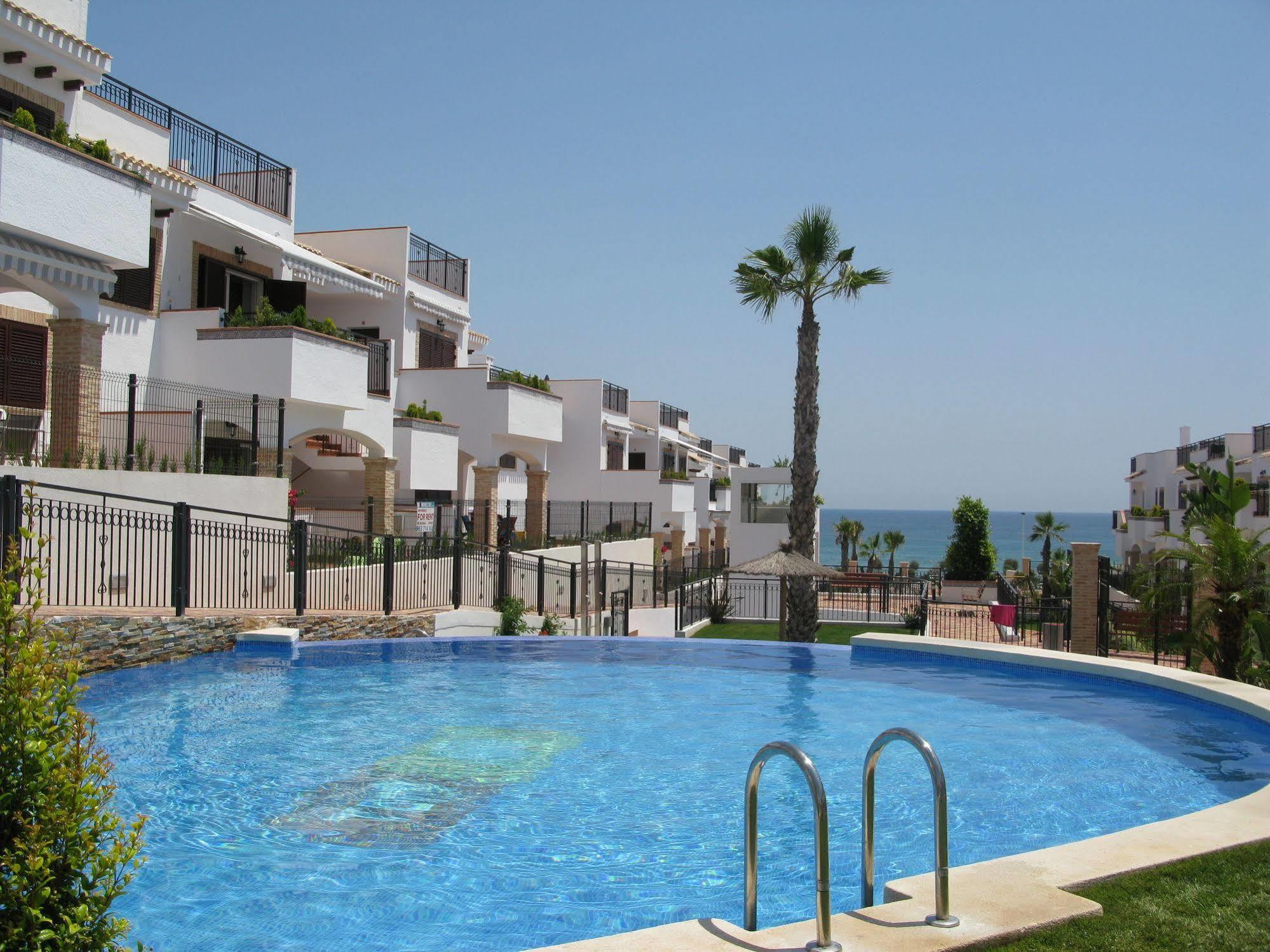 Azul Beach Mar Holidays La Mata  Ngoại thất bức ảnh