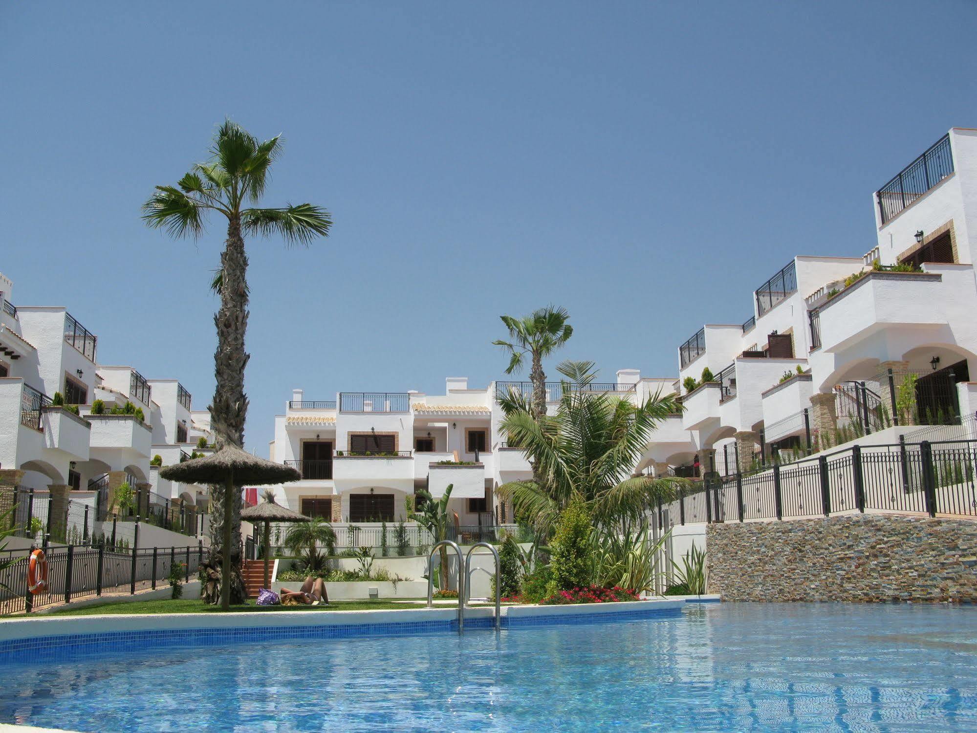 Azul Beach Mar Holidays La Mata  Ngoại thất bức ảnh