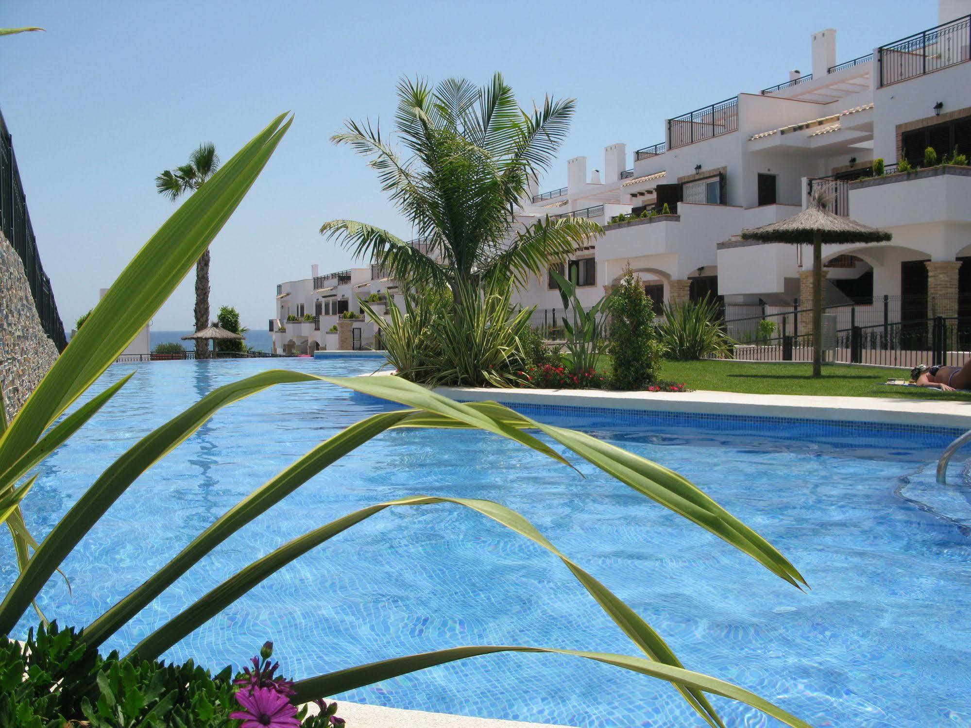 Azul Beach Mar Holidays La Mata  Ngoại thất bức ảnh