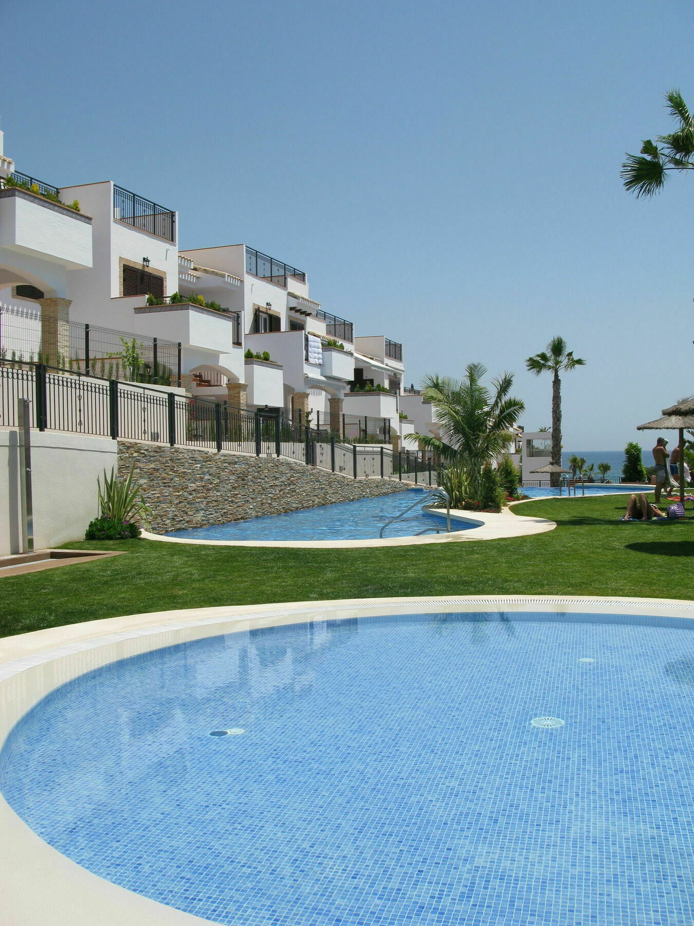 Azul Beach Mar Holidays La Mata  Ngoại thất bức ảnh